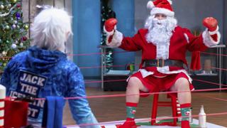 Claus vs. Frost