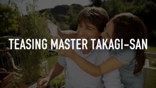 Teasing Master Takagi-san
