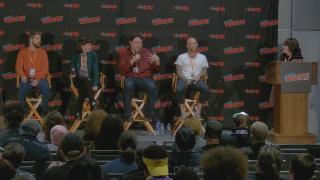 V/H/S/99: NY Comic Con 2022