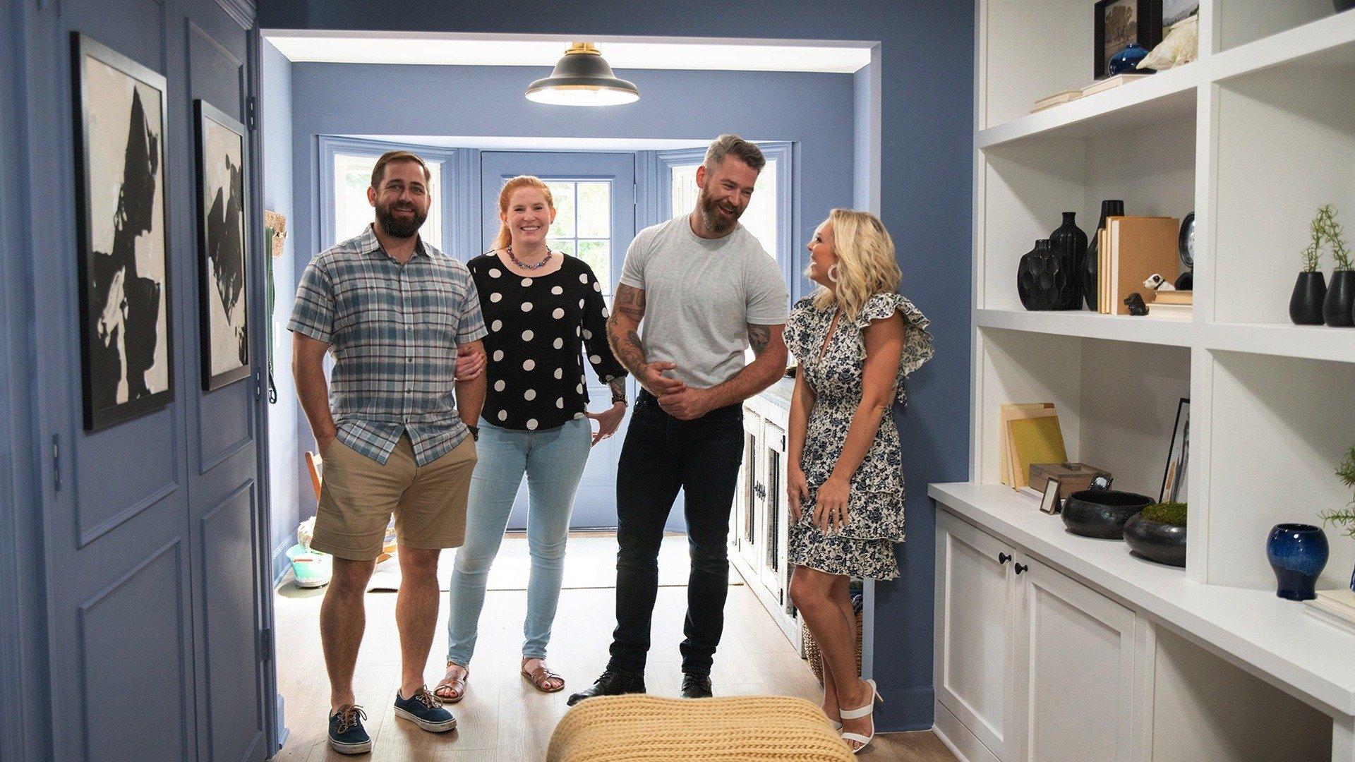 Making It Home With Kortney & Kenny: Dana and Phil