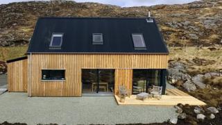 House On The Moon