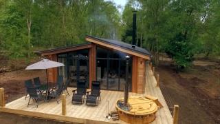 Ancient Woodland Home