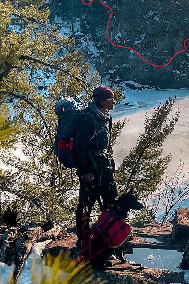 Breaking Trail