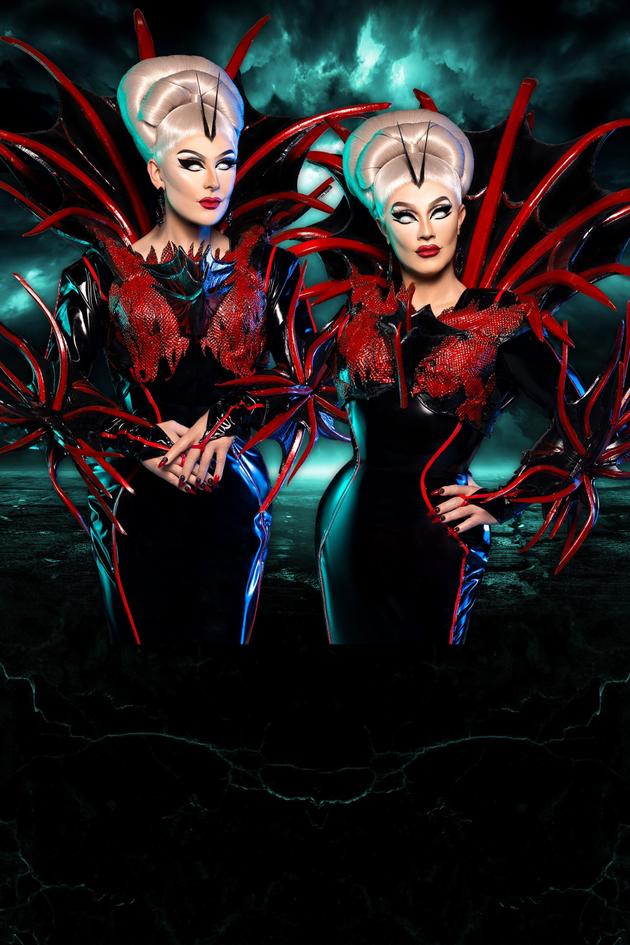 The Boulet Brothers' Dragula: Titans