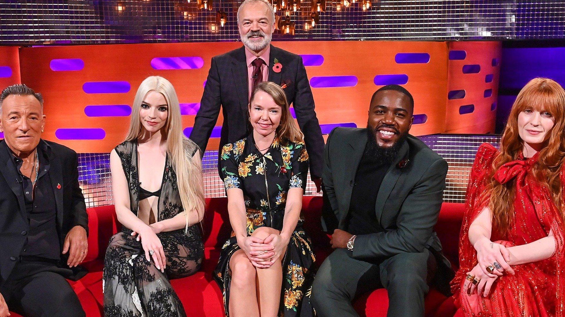 The Graham Norton Show Streaming Full Episodes on Philo