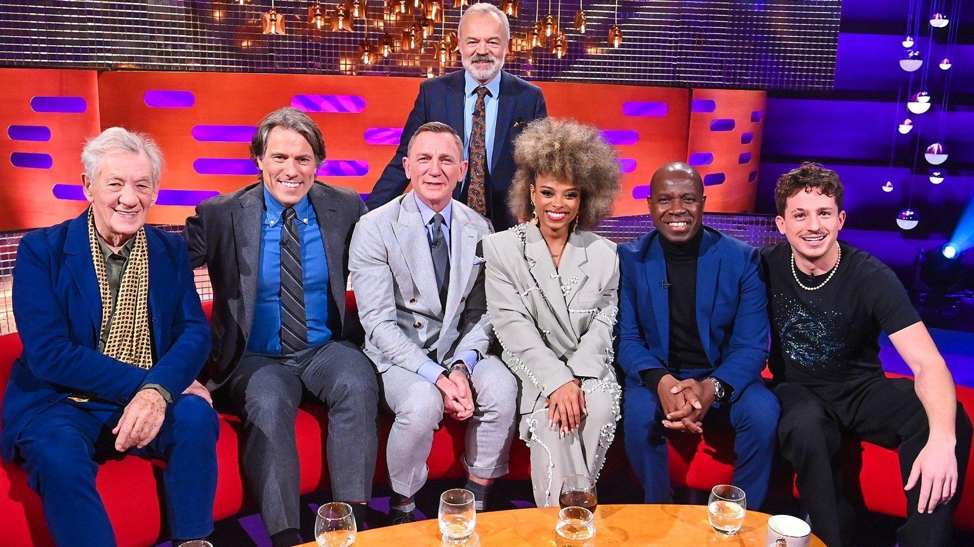 The Graham Norton Show Streaming Full Episodes on Philo