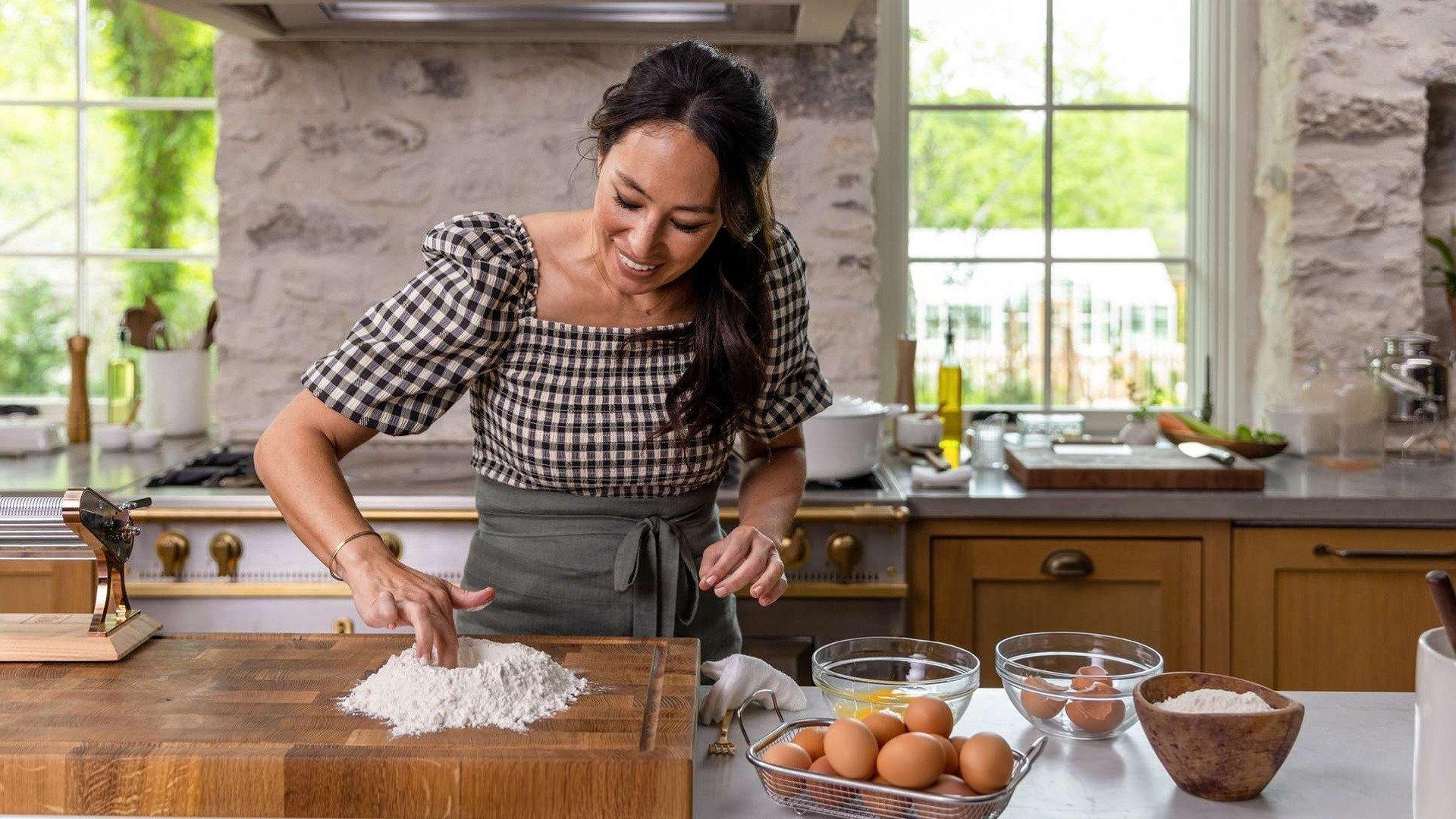 Magnolia Table With Joanna Gaines: Homemade Pasta