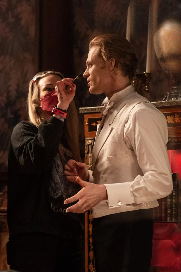 Interview With the Vampire: Cast Diaries