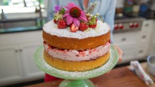 Victoria Sponge Cake