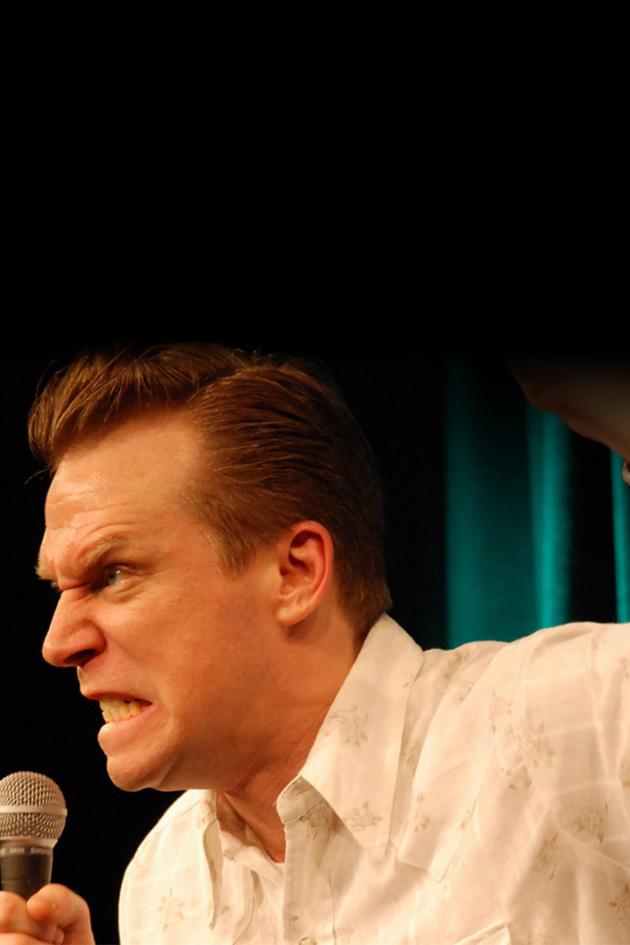 Tony Law: An Hour & Some of Tony Law