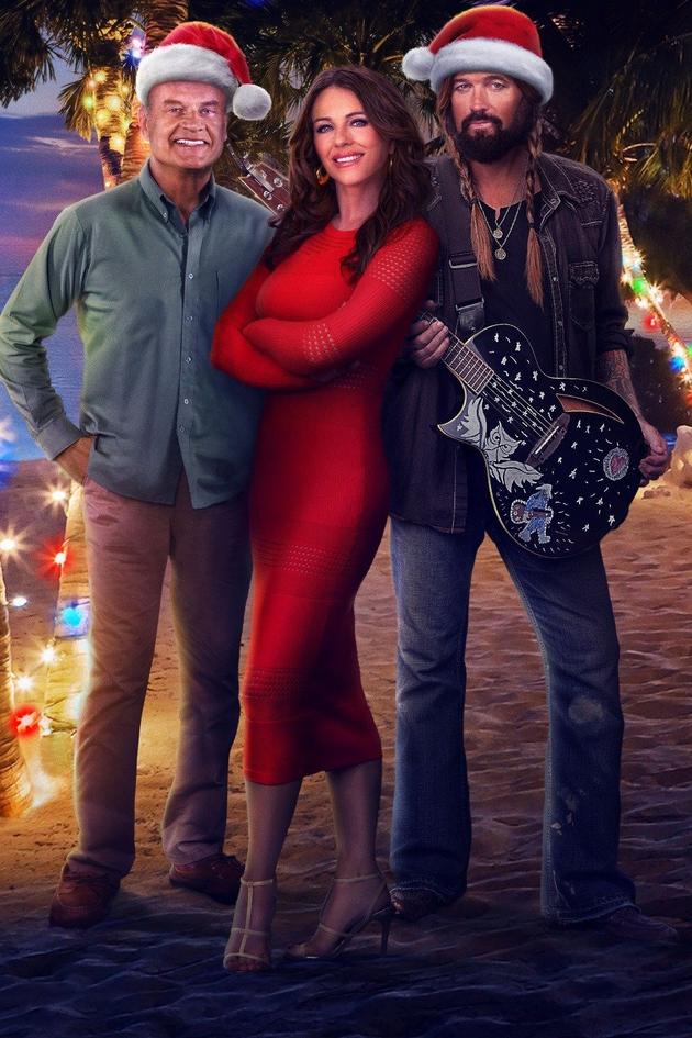 Christmas in Paradise