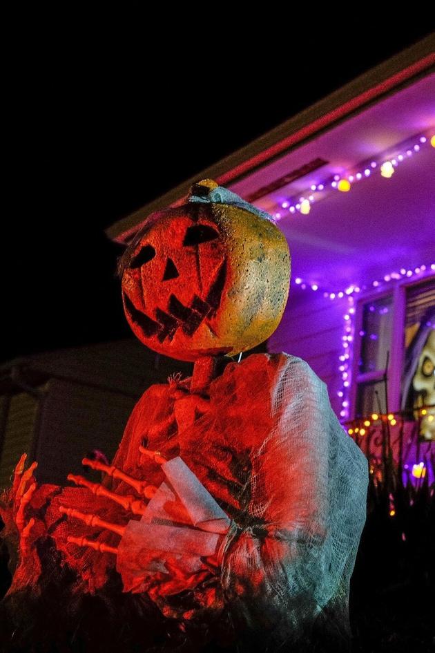 Extreme Halloween