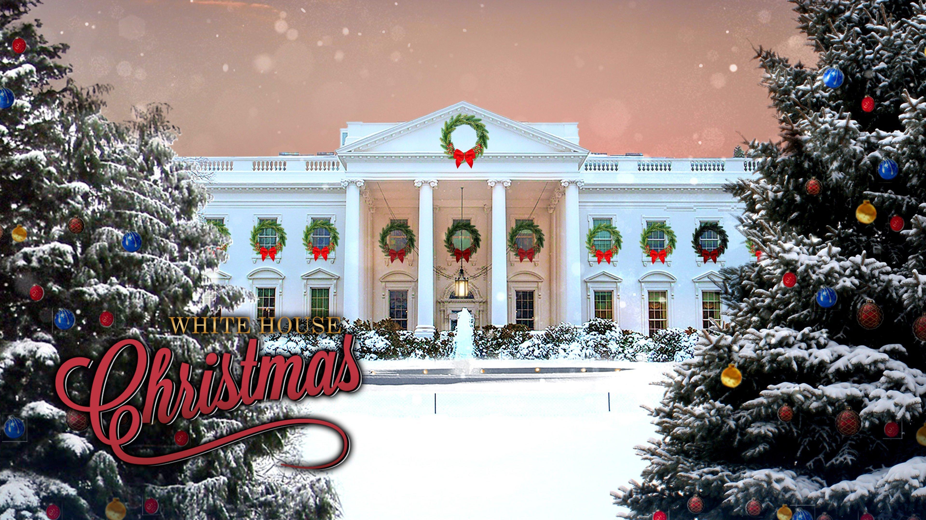 Watch White House Christmas 2022 Streaming Online on Philo (Free Trial)