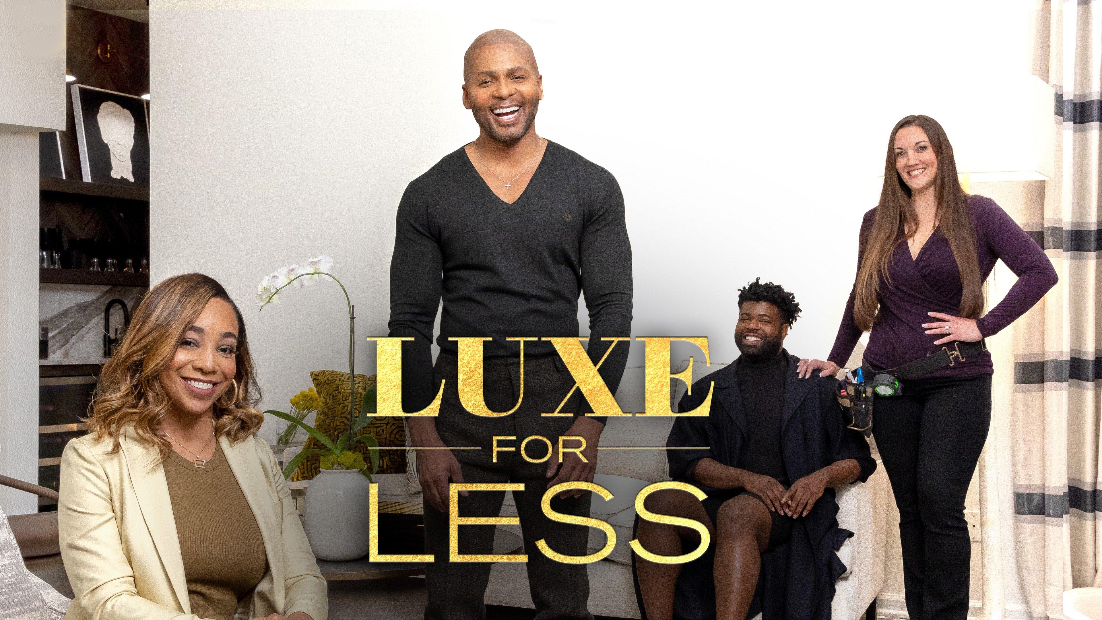 Watch Luxe for Less Streaming Online on Philo (Free Trial)