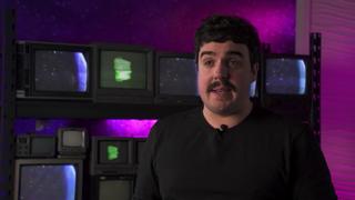 Mad Scientists In Outer Space