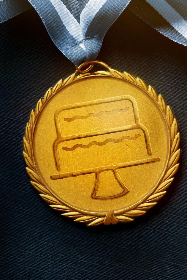 Bake It 'Til You Make It