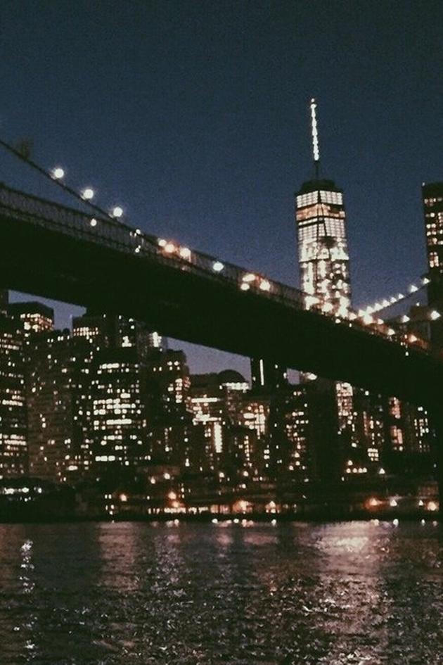 Dark Nights in the City