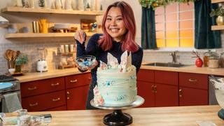 Over the Top Holiday Cakes