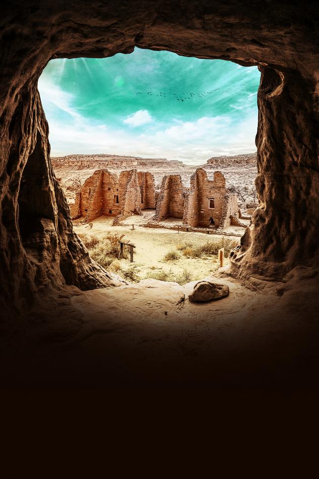 Mysteries of the Abandoned: Hidden America