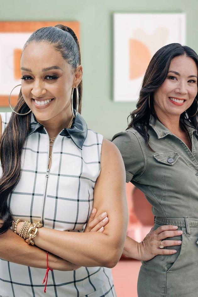 Tia Mowry's Weekend Refresh