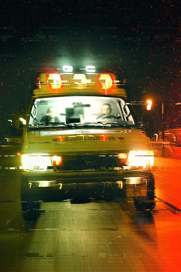 Body Cam: EMT