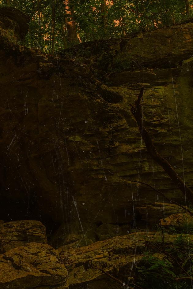 Murder at Carter County Mines
