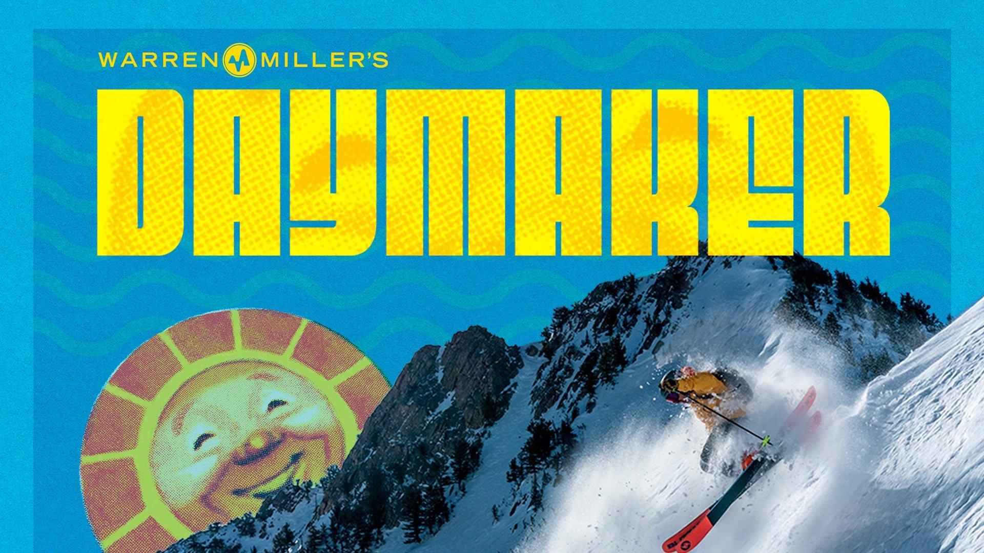 Watch Warren Miller's Daymaker Streaming Online on Philo (Free Trial)