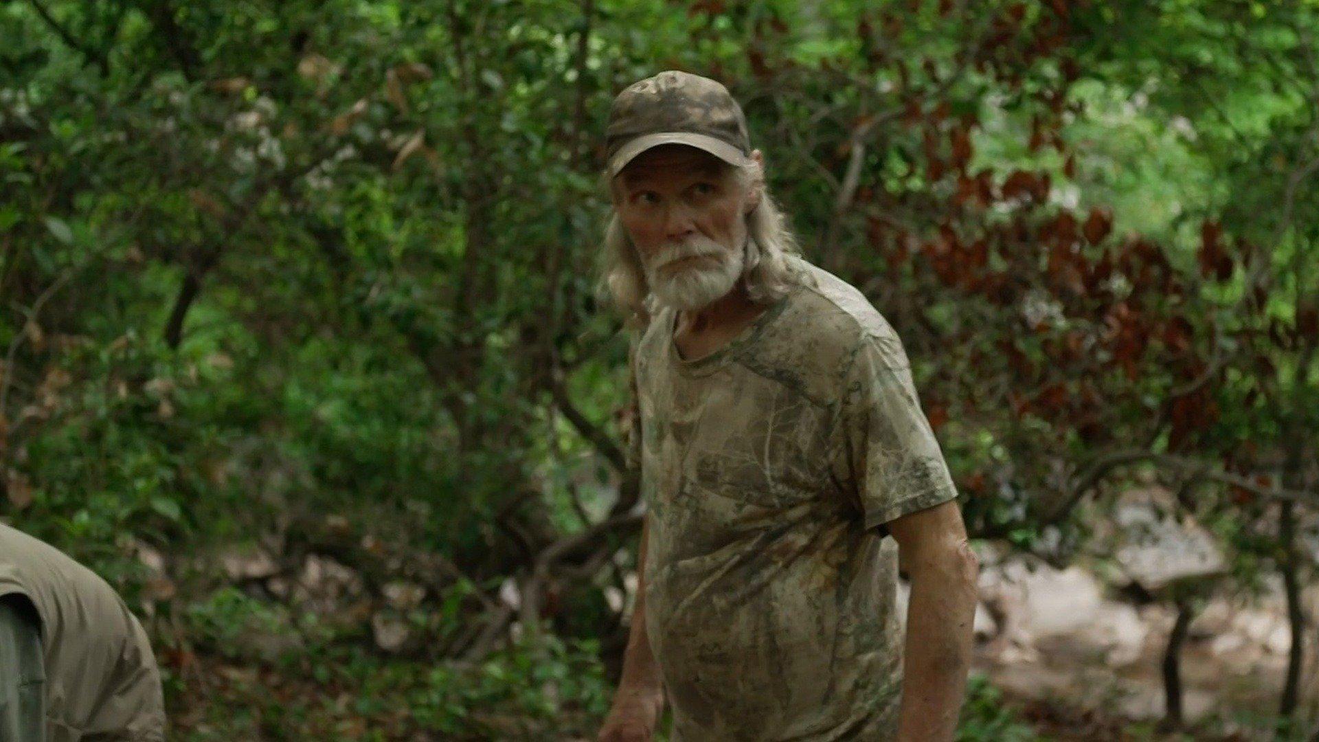 Moonshiners: Long Arm of Kenny Law