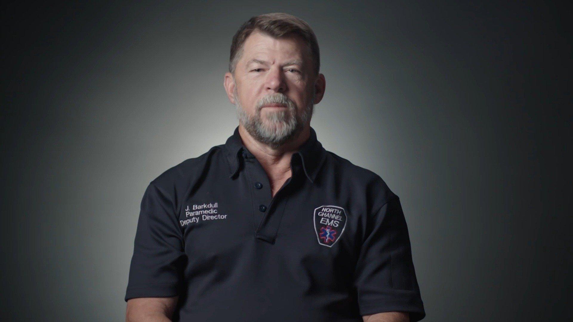 Body Cam EMT Don't Let Me Die