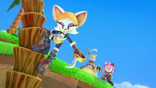 Sonic Prime