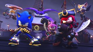 There's No Arrgh in Team