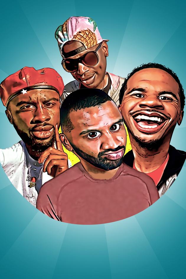 Can't Stand It! Comedy Special