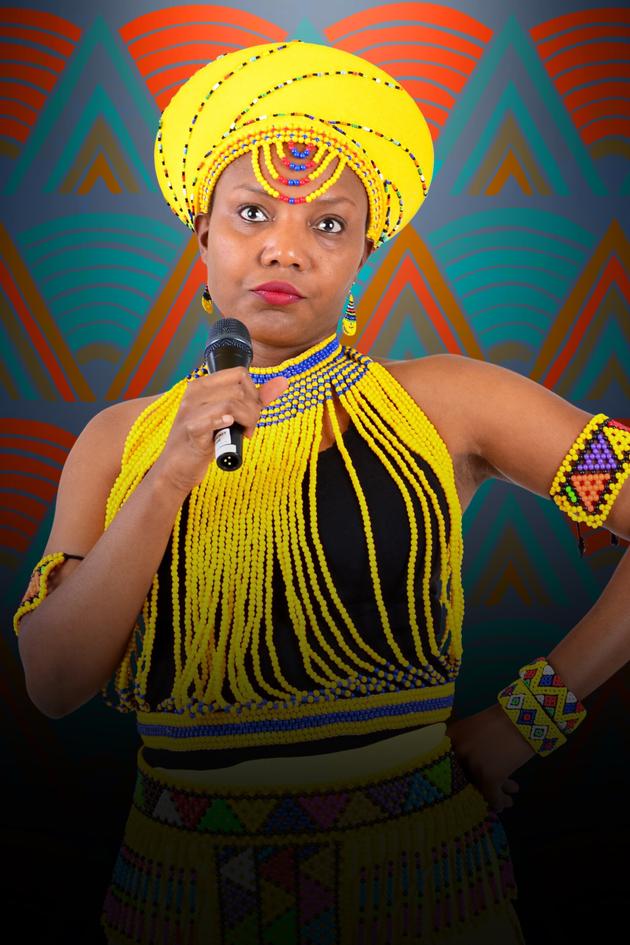 Thenjiwe Moseley: Live in London