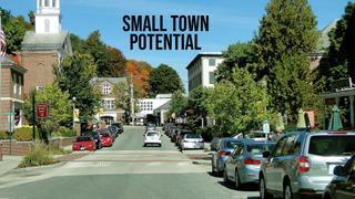 Small Town Potential