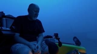 Spies in the Deep