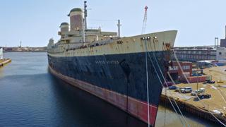 Secrets of the SS United States