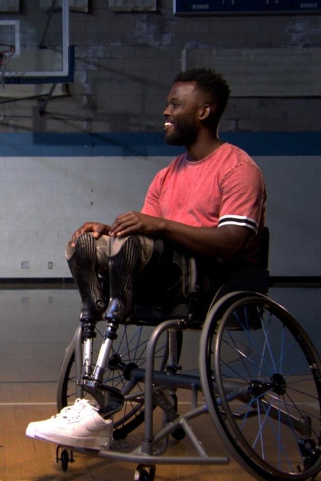 Are You Faster Than Blake Leeper?