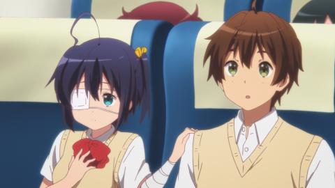 Travelling to the Island of Tsukushi... of Hesitation