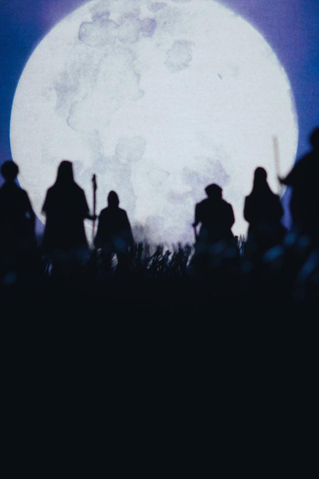 All of Them Witches