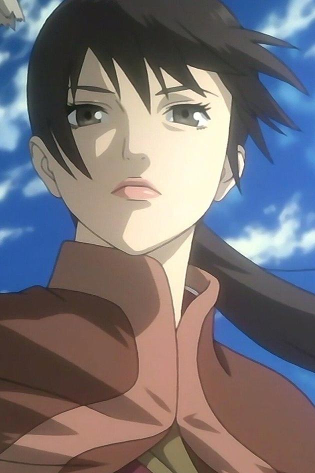 Moribito: Guardian of the Spirit