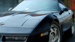 Bettin' on the 'Vette
