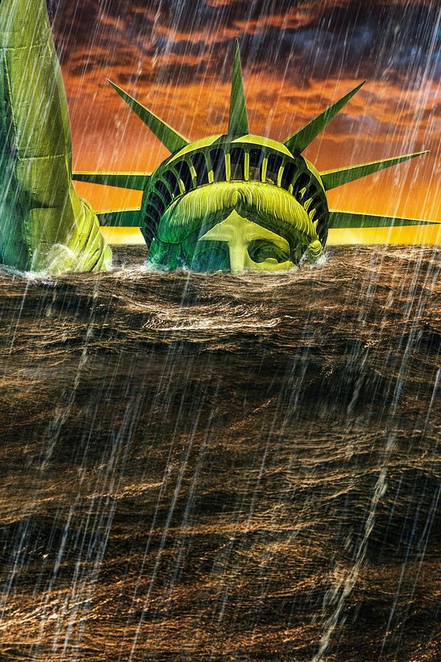 Brink of Disaster