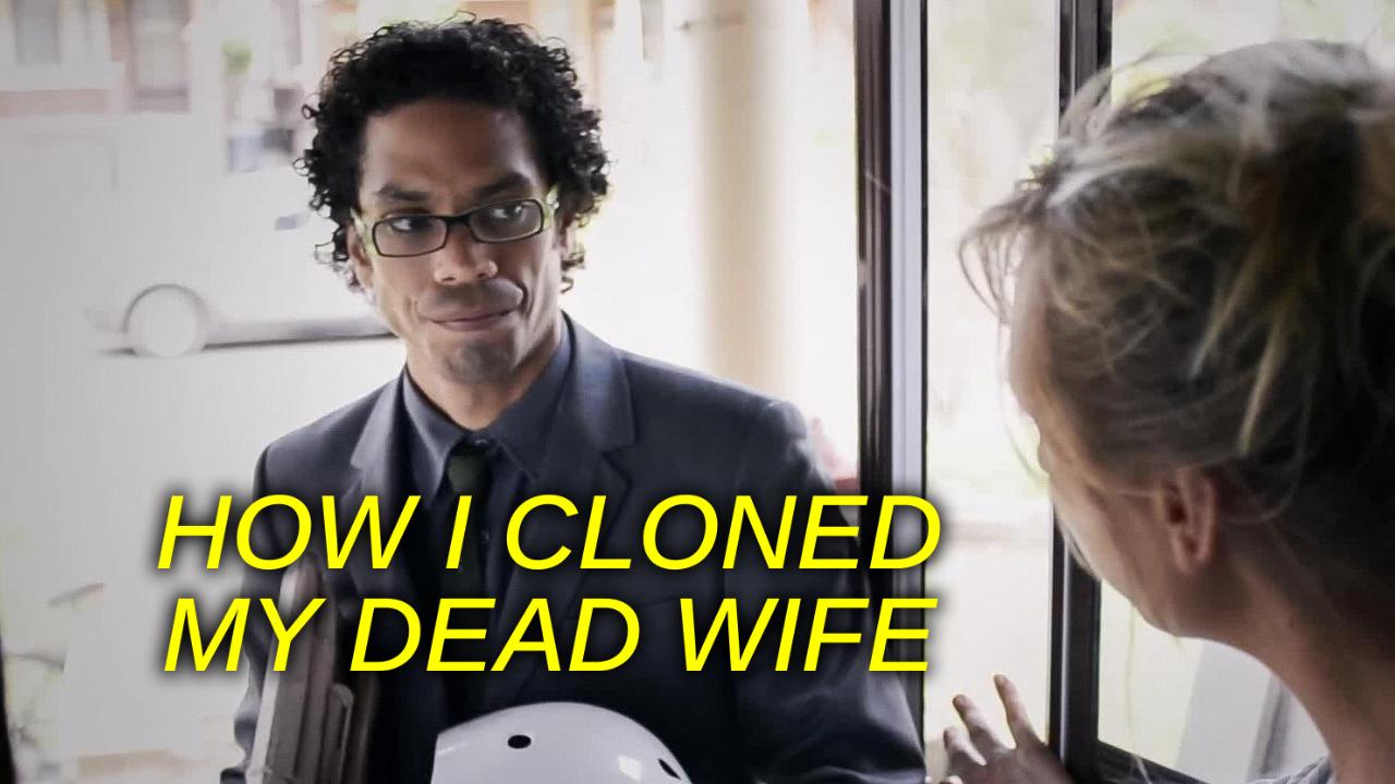 How Do I Compete With His Dead Wife