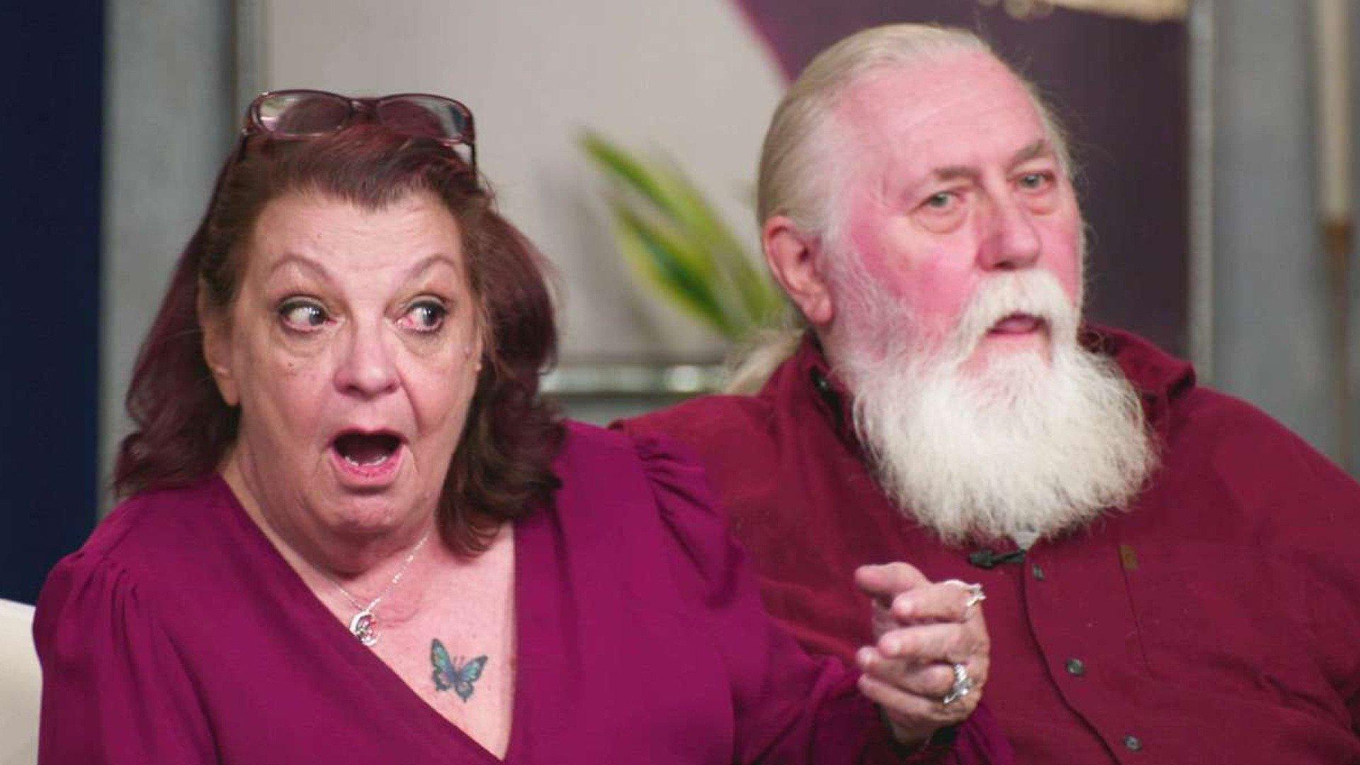 90 Day The Single Life Tell All Part 2