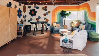Over the Top Groovy Garage