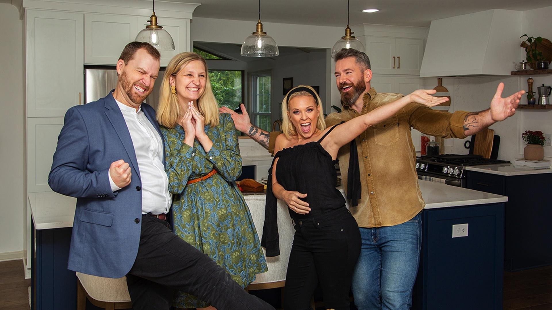 Making It Home With Kortney & Kenny: Calea and Blake
