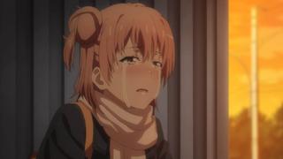 By Chance, Yui Yuigahama Thinks of the Future