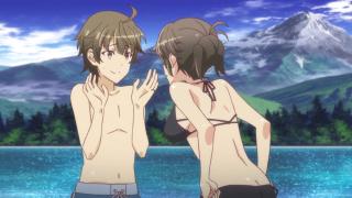 Swimsuit of the Dead