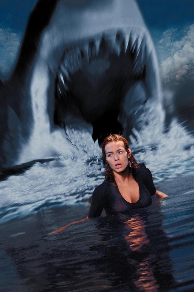 Deep Blue Sea