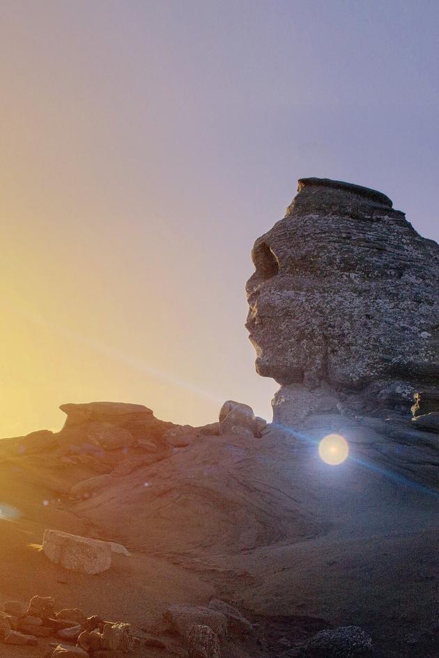 The Riddle of the Carpathian Sphinx